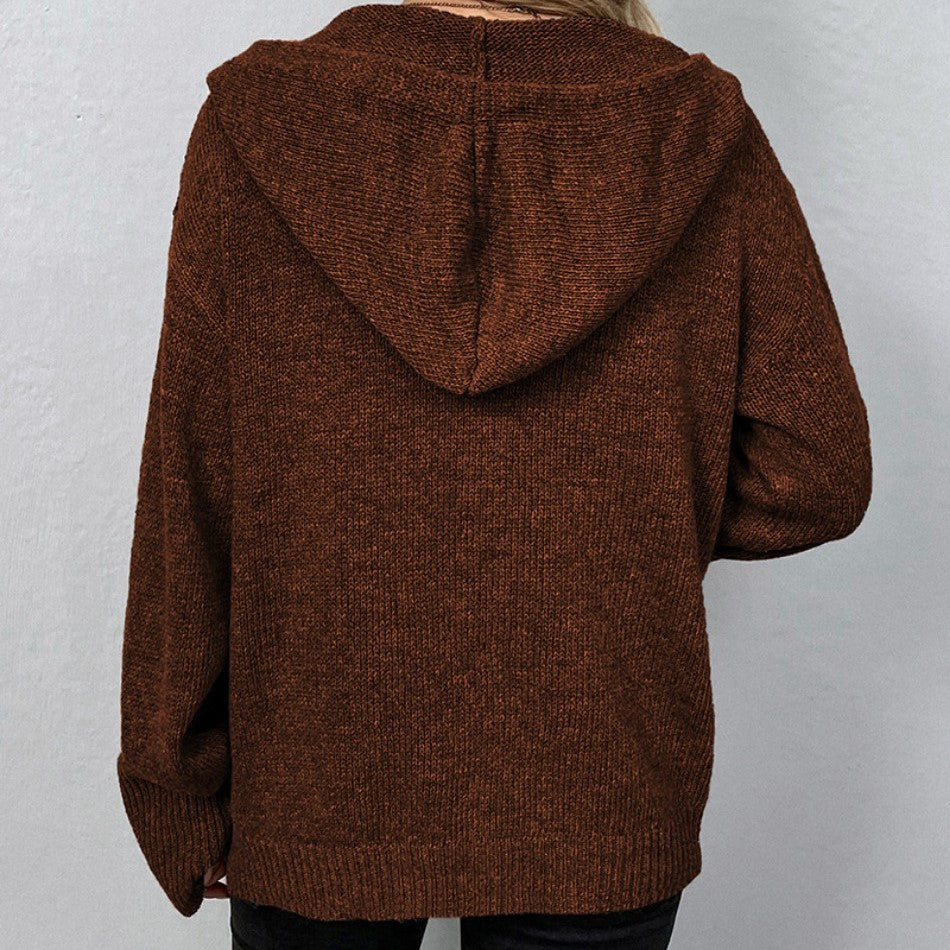 Carolina | Elegant and casual winter sweater