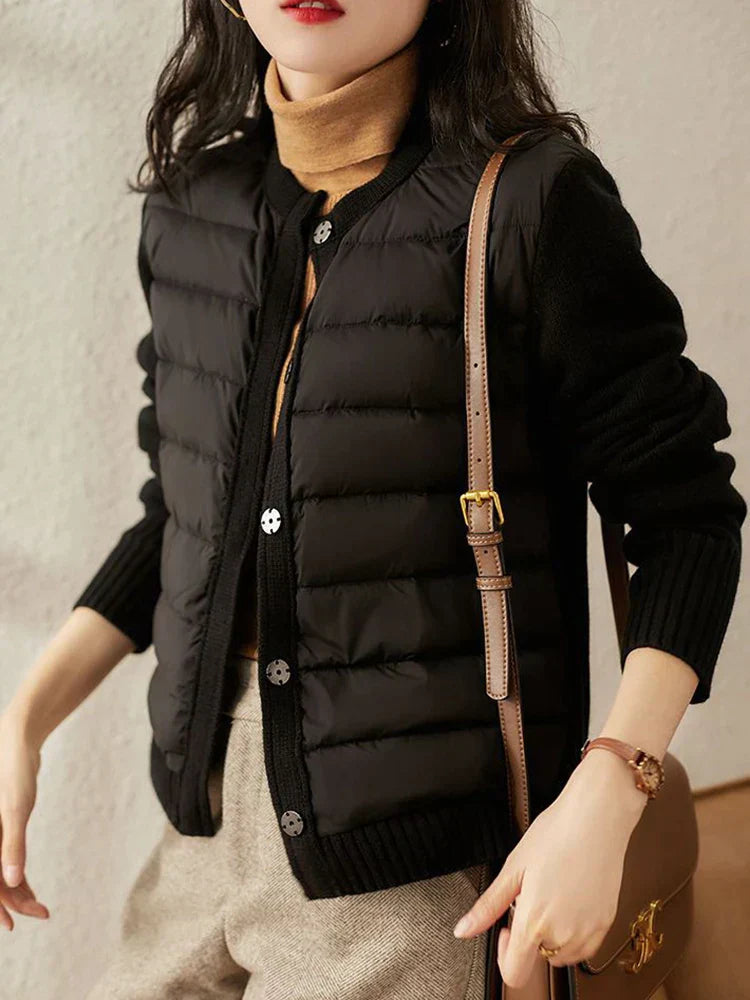 Marta | Relaxed and timeless winter garment