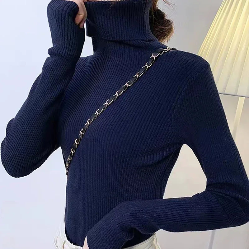 Irati® | Turtleneck sweater for women
