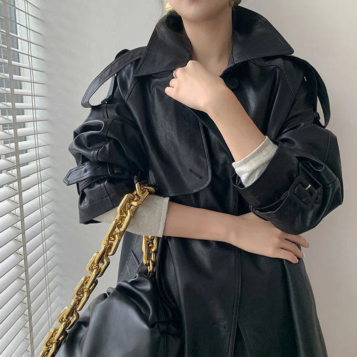 Sabrina | Classic and comfortable winter jacket
