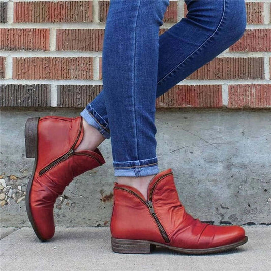 Jessica | Supportive and trendy orthopedic boots