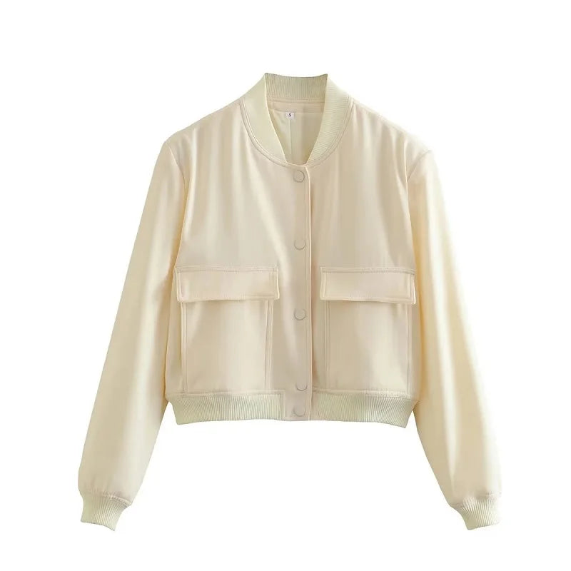 Valeria | Women's bomber jacket