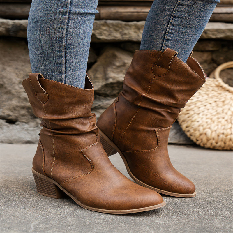 Angeline's | Stylish and supportive orthopedic boots