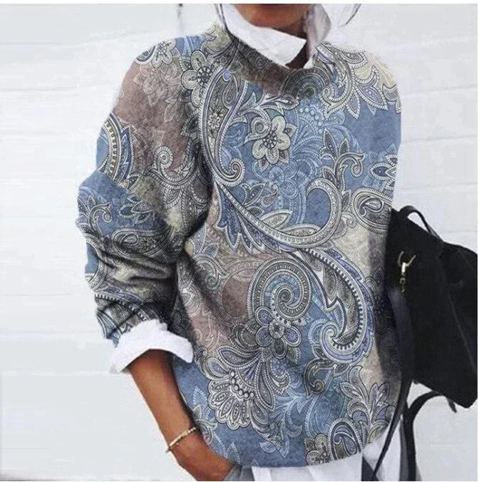 Concepcion| Casual and relaxed winter garment