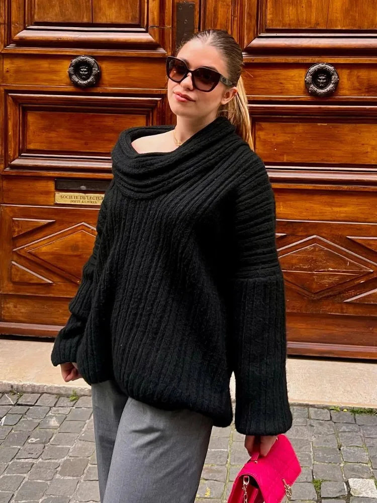 Jantina | Jersey oversize Edda