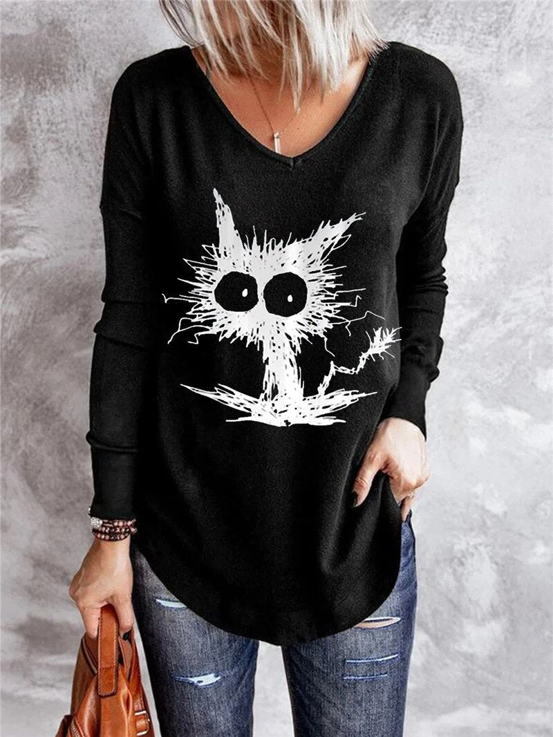 Paula | Casual and stylish winter sweater