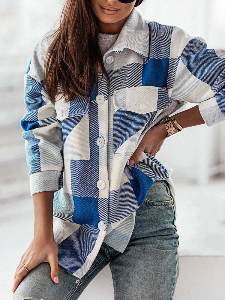 María Eugenia® | Elegant Oversized Blouse