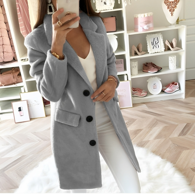 Doris | Stylish autumn and winter coat