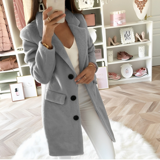 Doris | Stylish autumn and winter coat
