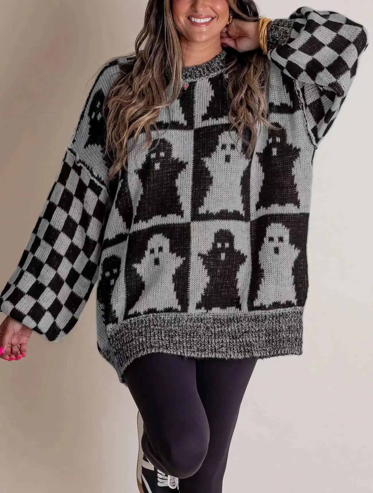 Jana | Else knitted sweater