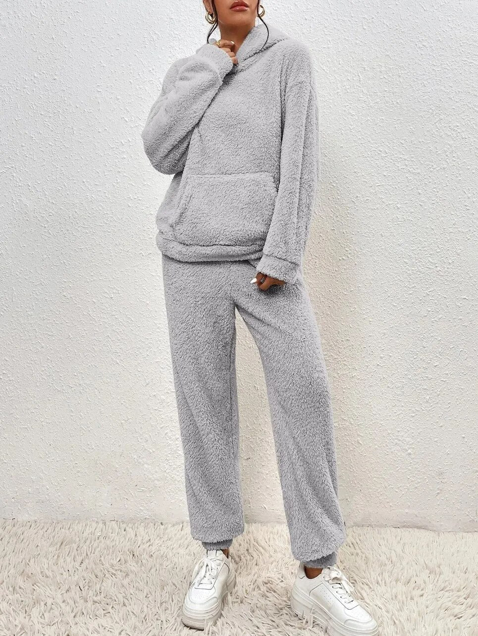 Berta® | Teddy Set with Capuchin Doll