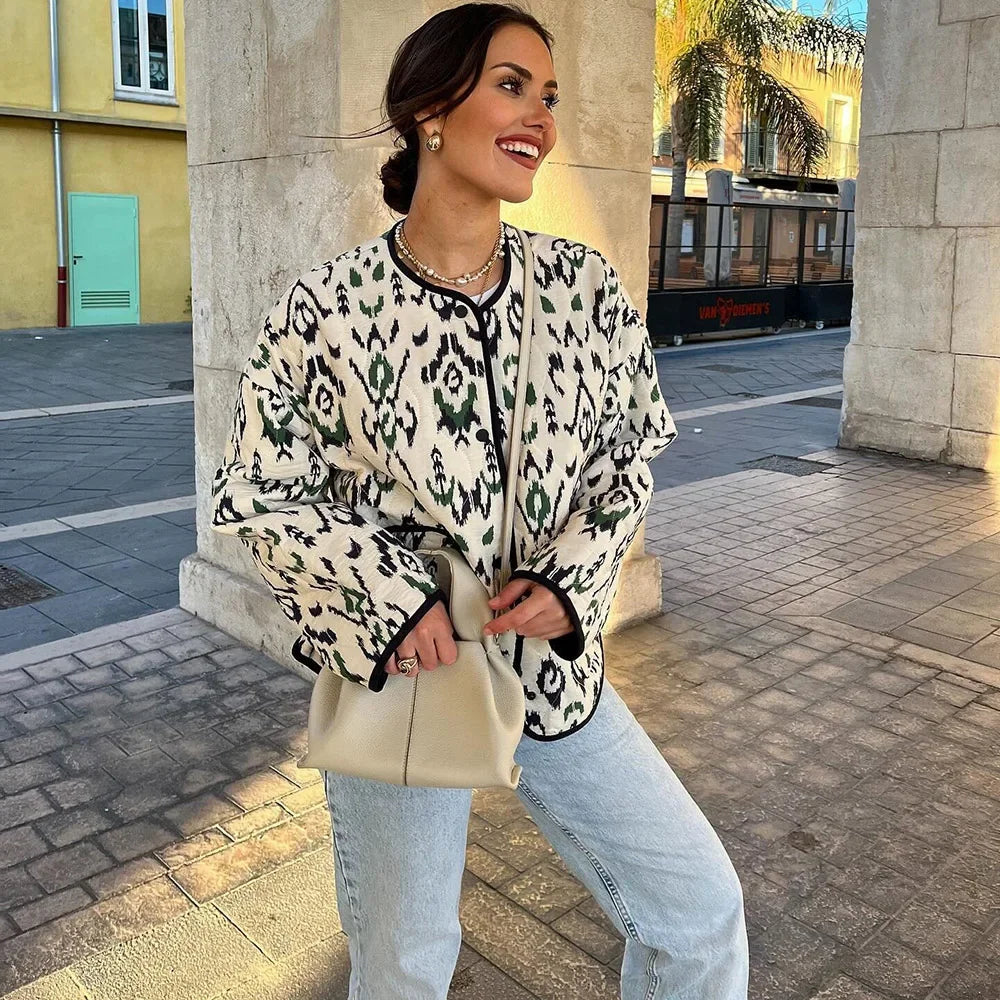 Manuela | Modern women's cardigan