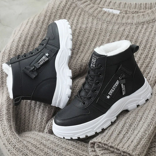 Ingrid | Stylish winter boots for women