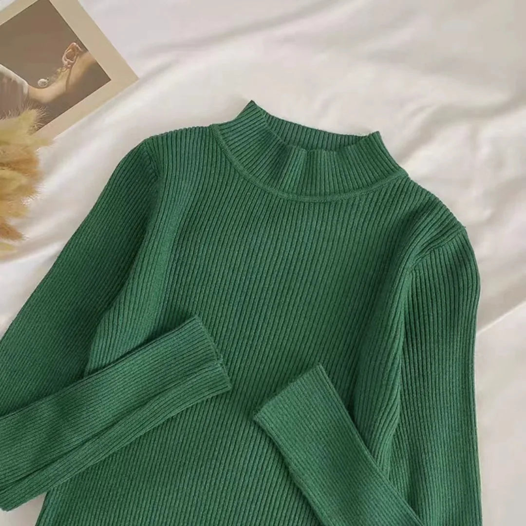Kitty | versatile knitted sweater for women