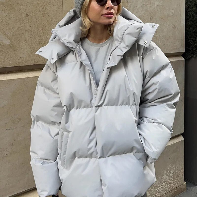 Fien® | Stylish oversized hood