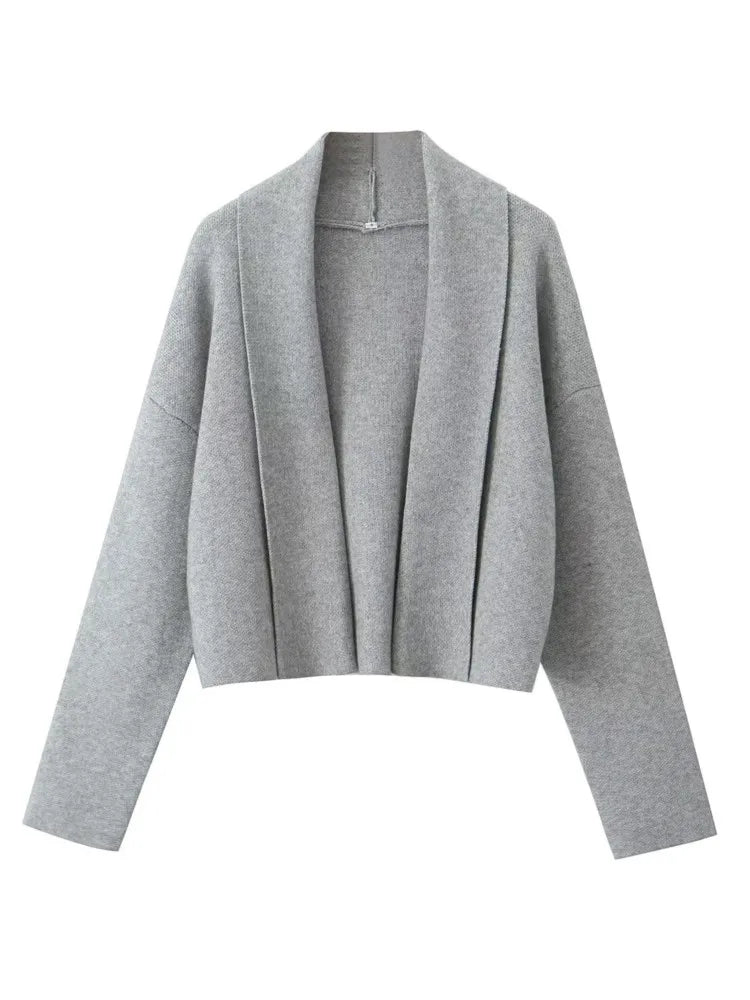 Felicidad | Relaxed and timeless winter jacket
