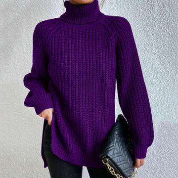 Waleska® | joli pull turtleneck
