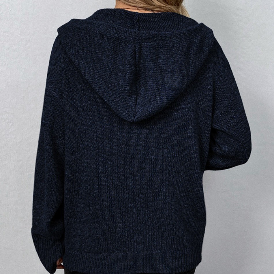 Carolina® | Elegant and casual winter sweater