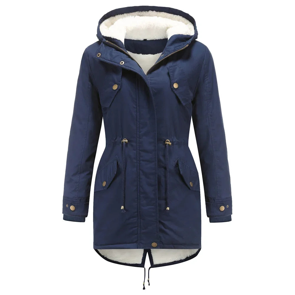 Jimena® | Elegant and casual winter garment
