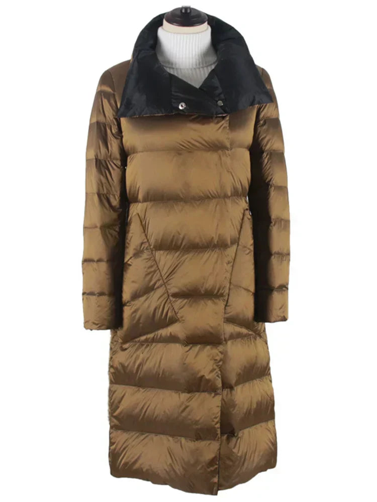 Estefanía® | Elegant and casual winter coat