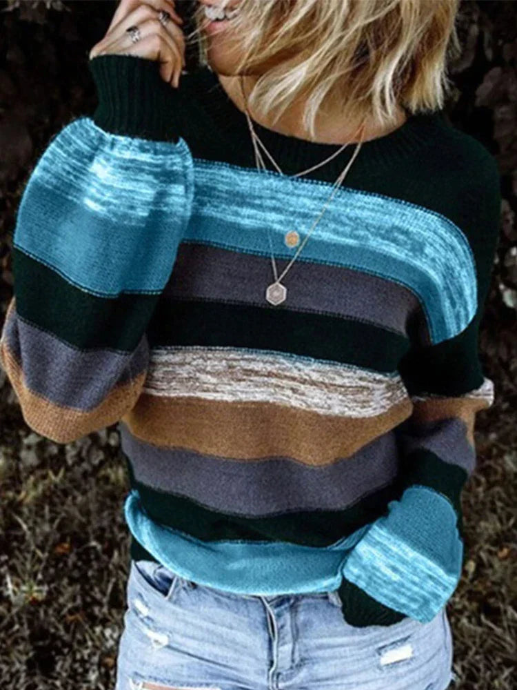 Paulina | Timeless and stylish winter sweater