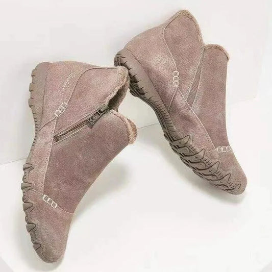Hilda | Fashionable, supportive orthopedic boots