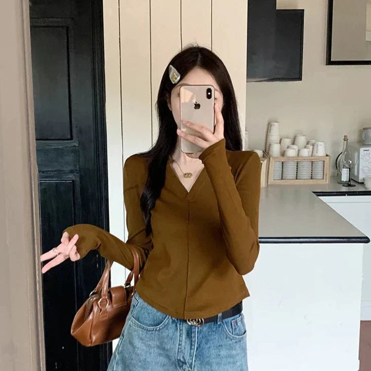Norma® | Long-Sleeved Blouse