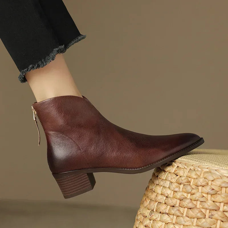 Samanta | Fashionable supportive orthopedic shoes
