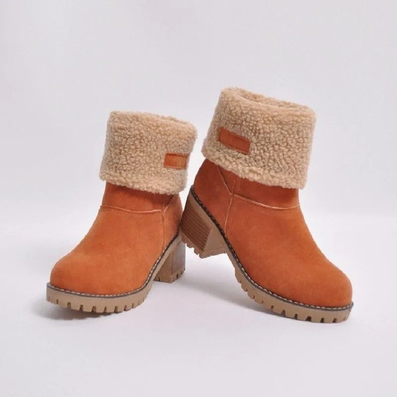 Virginia | Fashionable and supportive orthopedic ankle boots