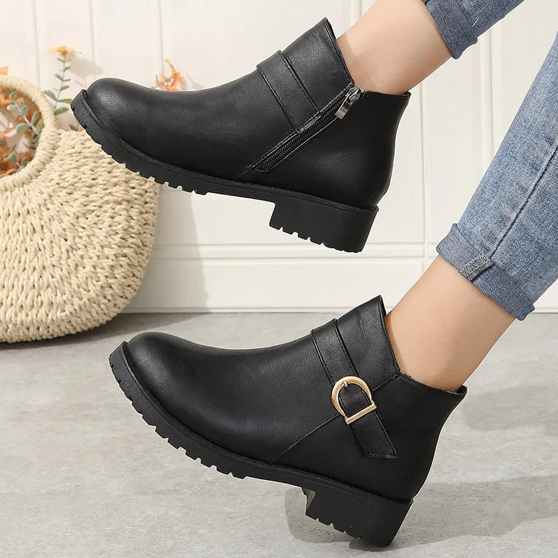 Helena | High quality orthopedic heels