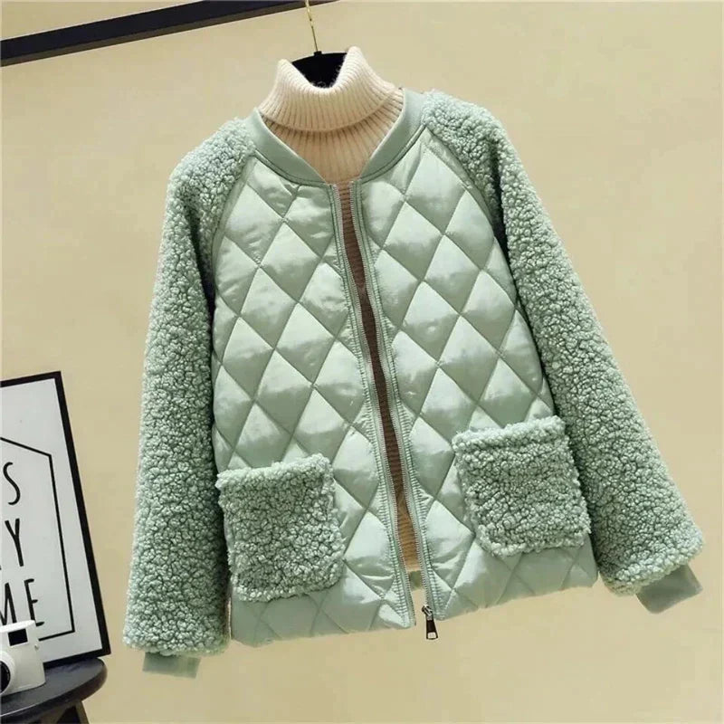 Eva | Elegant and casual winter coat
