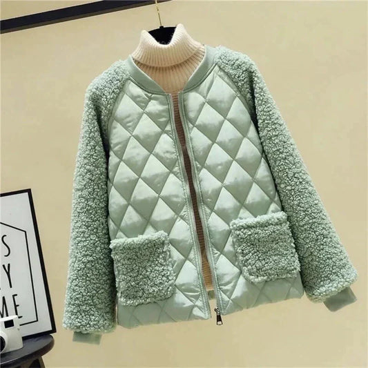Eva | Elegant and casual winter coat