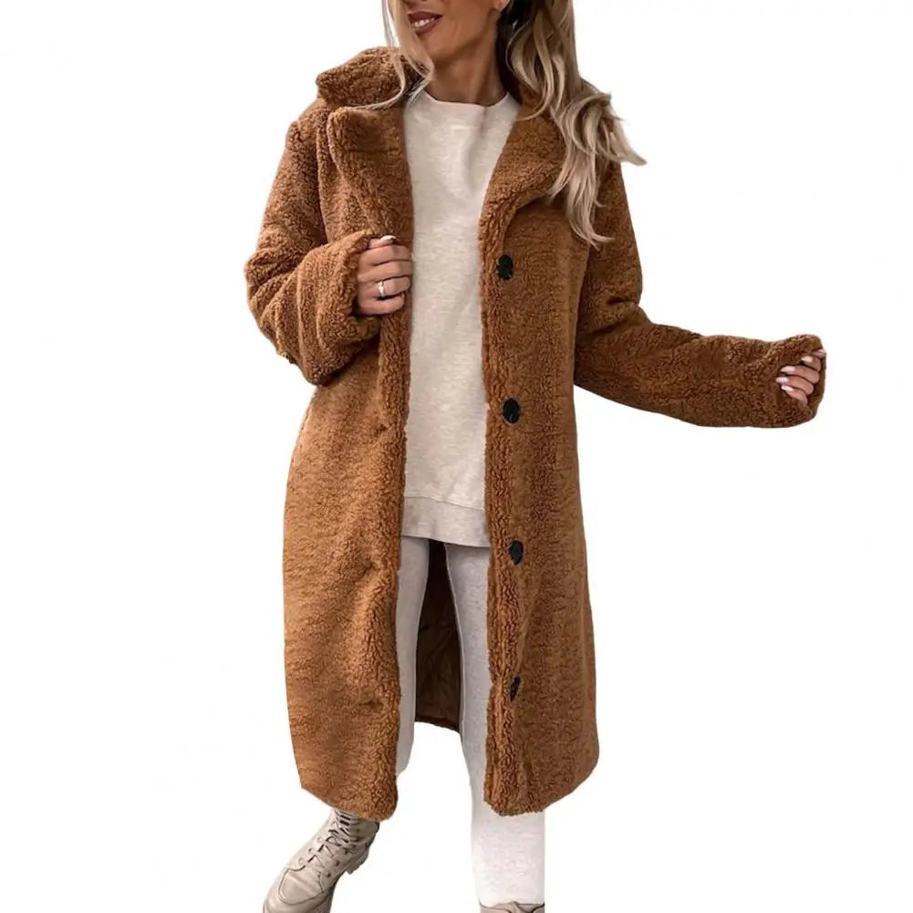 Reina | Teddy jacket