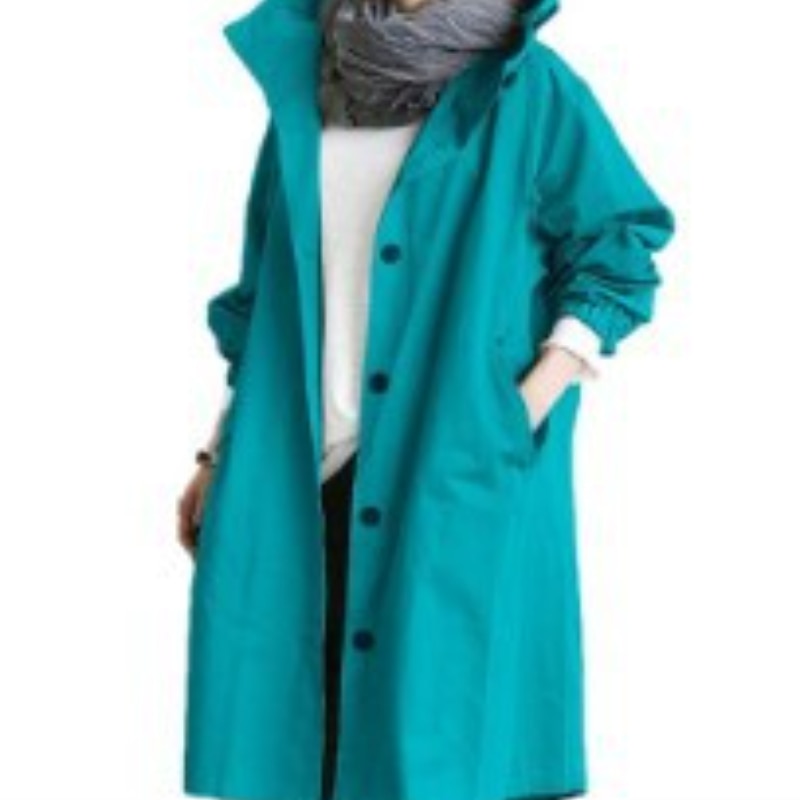 Ileana | Timeless and elegant winter coat