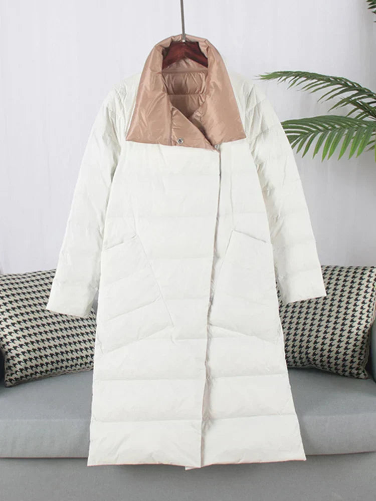 Daniela | Elegant and casual winter coat