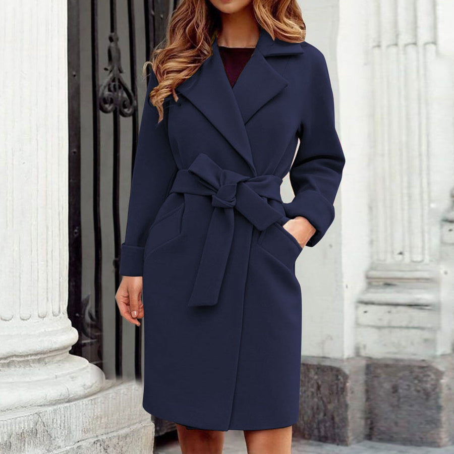 Natacha| Casual and relaxed winter coat