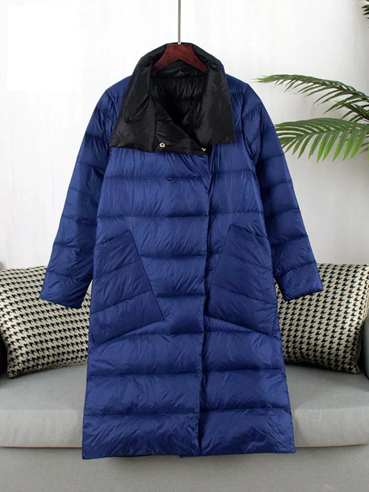 Estefanía | Elegant and casual winter coat