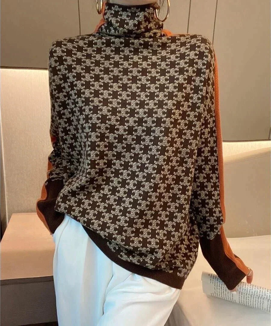 Miriam | Stylish and elegant winter sweater