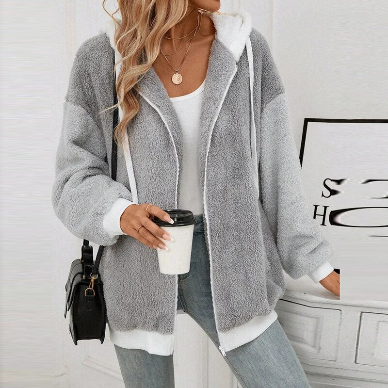 Fatima | Trendy and elegant winter jacket