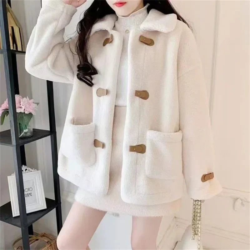 Elisa | Classic and elegant winter coat