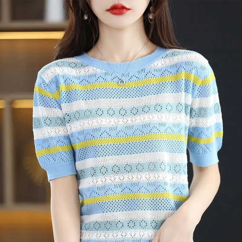 Yamila| Relaxed and stylish winter sweater