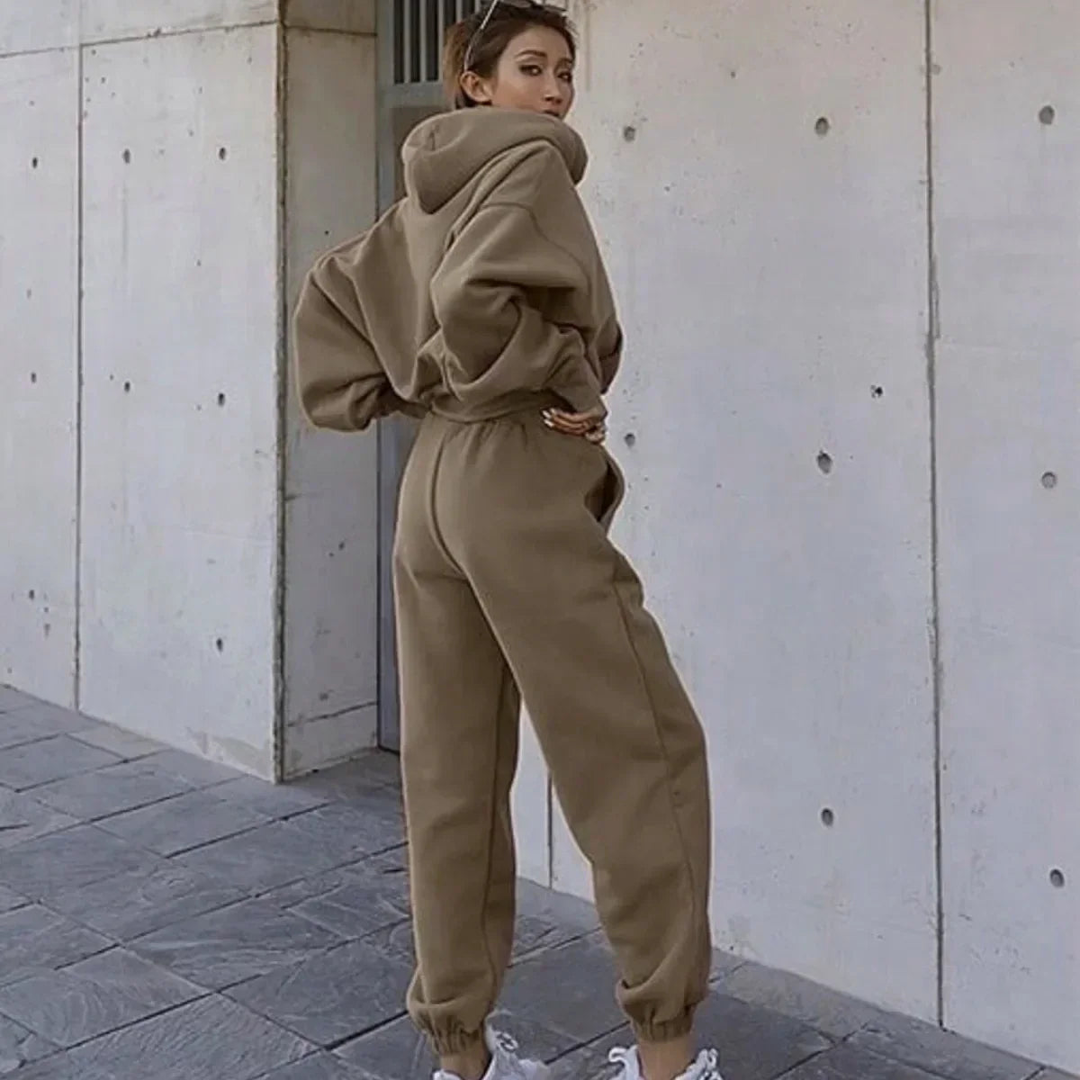 Miranda | Two-piece youth set for women