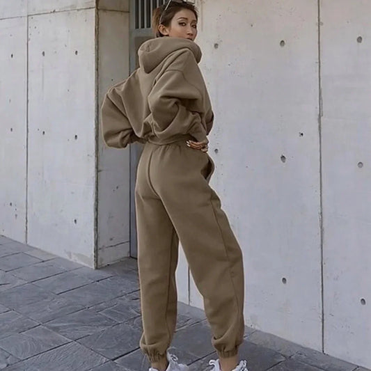 Miranda | Two-piece youth set for women