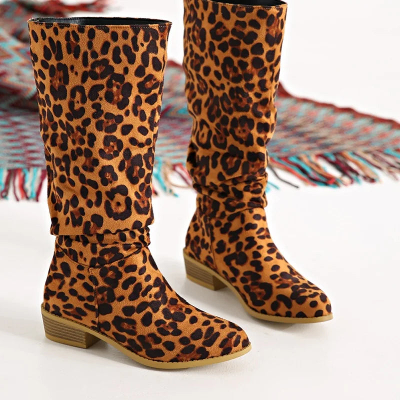 Natacha | Casual and supportive orthopedic boots