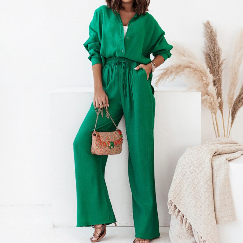 Carolina| Effortless and chic winter set