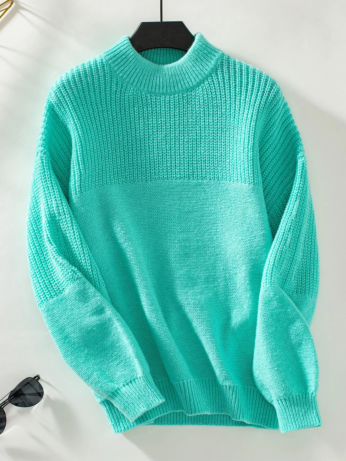 Kimberly | Chic and relaxed winter sweater