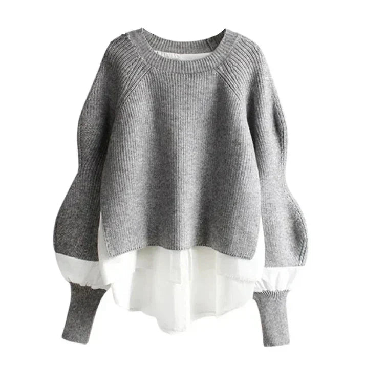 Alicia | Versatile and comfortable winter sweater