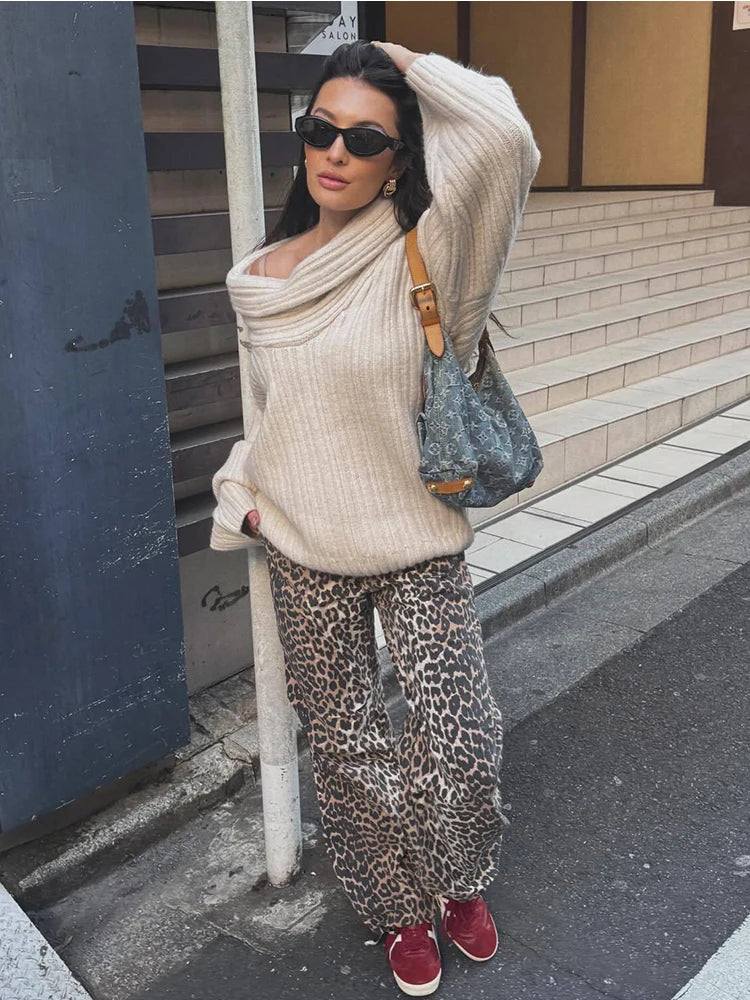 Jantina | Jersey oversize Edda