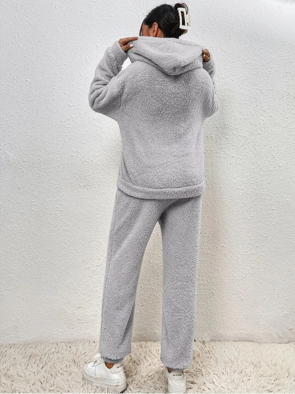Berta® | Teddy Set with Capuchin Doll