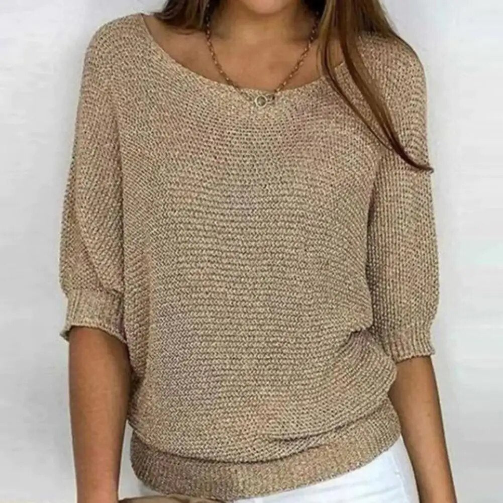 Dagmar | Summer sweater
